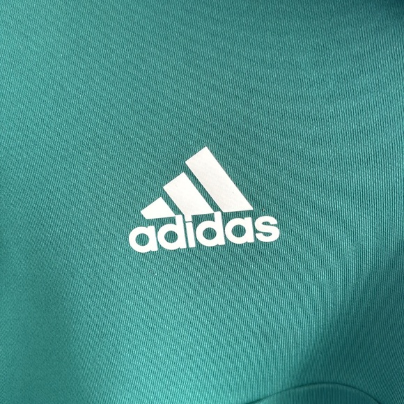 Adidas Zip Up Pullover w/ Guinness logo - Picture 3 of 4